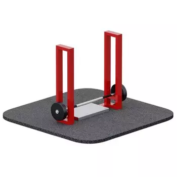 Становая тяга ARMS TZ010-050