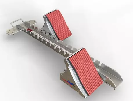 Стартовые колодки соревновательные ФСИ 9582