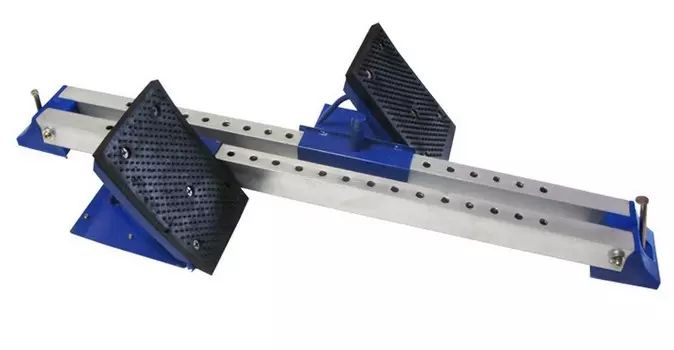 Стартовые колодки тренировочные Glav 6.303