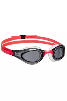 Стартовые очки Mad Wave Aqua fusion M0454 10 0 05W Красный