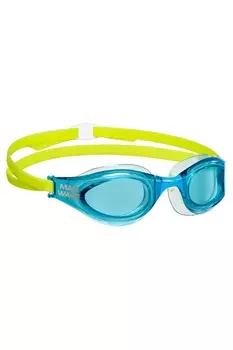 Стартовые очки Mad Wave Aqua fusion M0454 10 0 10W Салатовый
