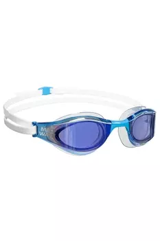 Стартовые очки Mad Wave Aqua fusion rainbow M0454 12 0 02W Белый