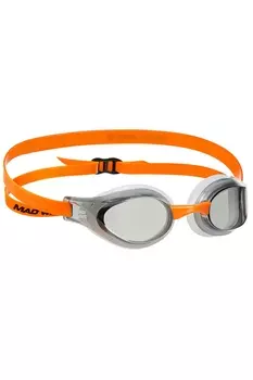 Стартовые очки Mad Wave Forward M0454 07 0 07W оранжевый