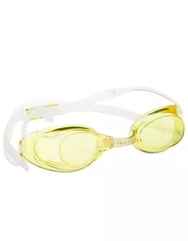Стартовые очки Mad Wave Liquid Racing M0453 01 0 06W желтый