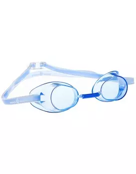 Стартовые очки Mad Wave Racer SW M0455 03 0 03W голубой