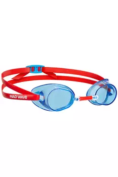 Стартовые очки Mad Wave Racer SW M0455 03 0 05W красный