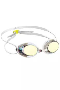 Стартовые очки Mad Wave Streamline Rainbow M0457 03 0 09W пурпурный