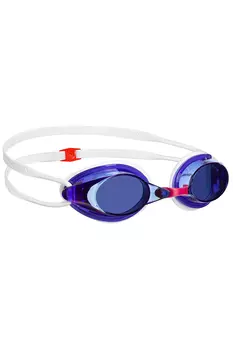 Стартовые очки Mad Wave Streamline rainbow M0457 03 0 02W белый