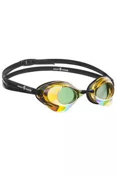 Стартовые очки Mad Wave Turbo Racer II Rainbow M0458 06 0 06W