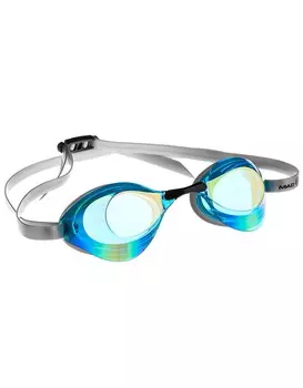 Стартовые очки Mad Wave Turbo Racer II Rainbow M0458 06 0 10W