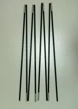 Стекловолоконные трубки к батуту 80033 Triumph Nord 06102