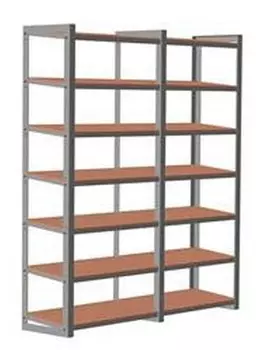 Стеллаж для хранения спортивной обуви Spektr Sport SP ХИ-О1