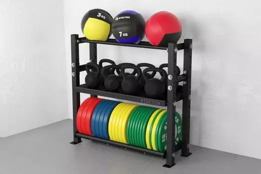 Стеллаж для инвентаря Stecter 1100-1160 2076