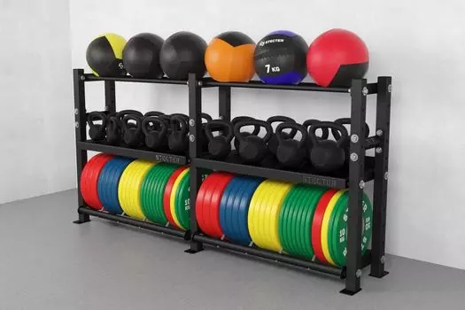 Стеллаж для инвентаря Stecter 2200-1160 2079