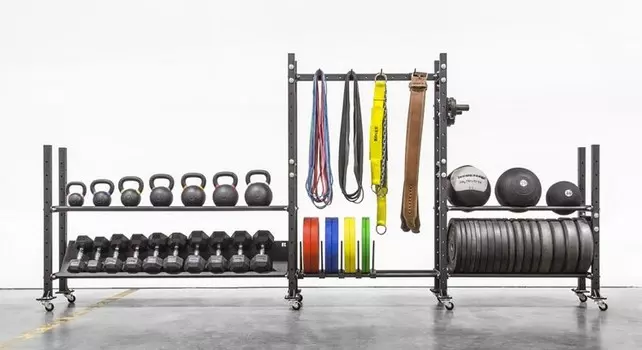 Стеллаж для оборудования №3 Hercules 4832