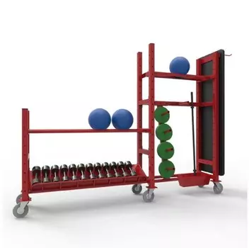 Стеллаж для оборудования Hercules №4 6325