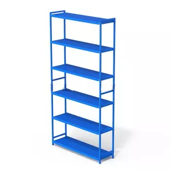 Стеллаж для спортинвентаря Spektr Sport открытый 2000х1000х300