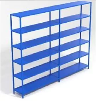 Стеллаж для спортивного инвентаря Spektr Sport односторонний