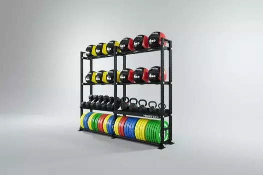 Стеллаж модульный YouSteel СТМ 2200-1950