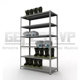 Стеллаж MS Strong Gefest 220х120х60 6 полок