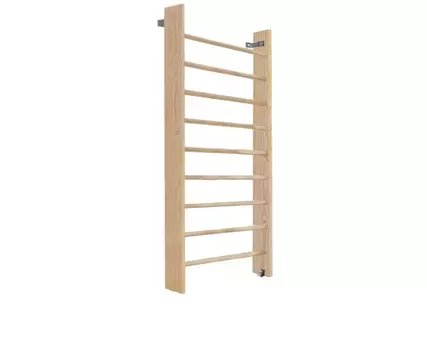 Стенка шведская Dinamika 2000х1000 боковина 140 мм (массив.сосна)