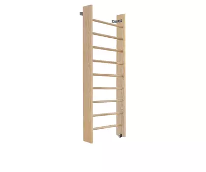 Стенка шведская Dinamika 2200х1000 боковина 140 мм (массив.сосна)