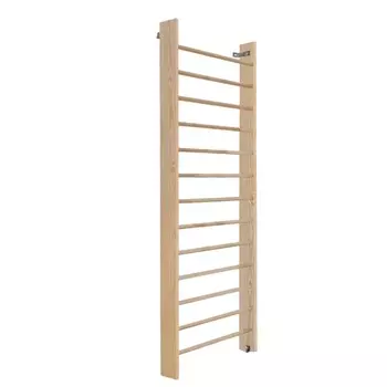 Стенка шведская Dinamika 2800х1000 боковина 140 мм (массив.сосна)