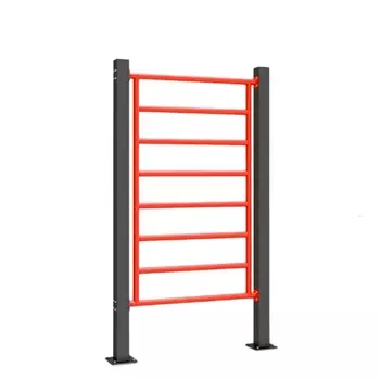 Стенка шведская для воркаута Dinamika ZSO-002803