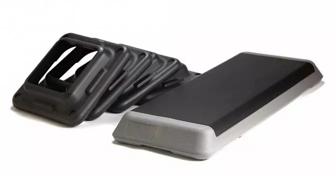 Степ-платформа разборная Iron King 108x41,5x10-15-20см CRK157