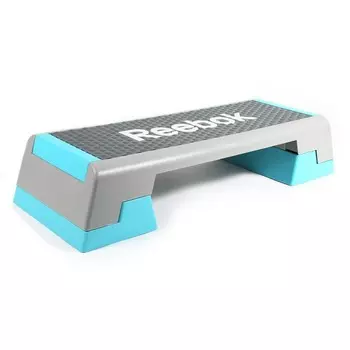 Степ-платформа Reebok RAP-11150BL серый