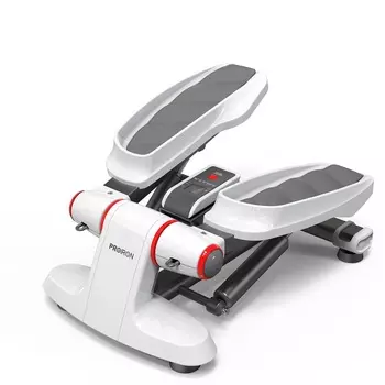 Степпер для дома PROIRON СТЕП01 красно-белый