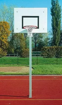 Стойка б/б Haspo тренировочная стационарная для улицы 924-703