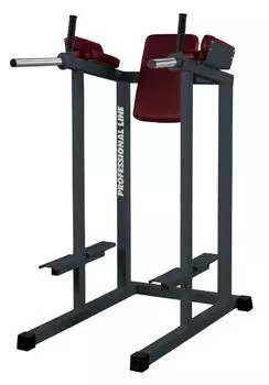 Стойка брусья-пресс Interatletik Gym SТ312.1