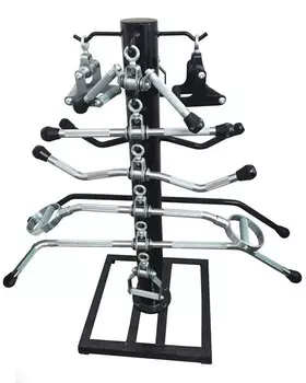 Стойка для аксессуаров Aerofit AFCAS