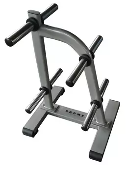 Стойка для дисков Grome Fitness PR 133