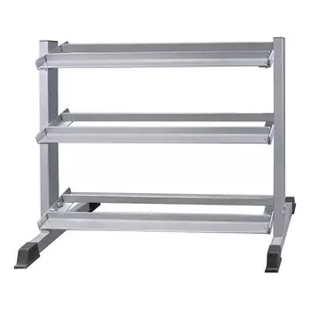 Стойка для гантелей Aerofit Impulse IFDB4+IFDB4A