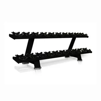 Стойка для гантелей двухрядная на 10 пар UltraGym UG-CL201