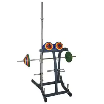 Стойка для грифов, дисков, гантелей V-Sport HL023