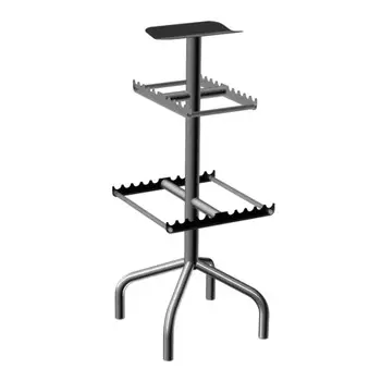 Стойка для хранения аксессуаров MB Barbell МВ 1.04