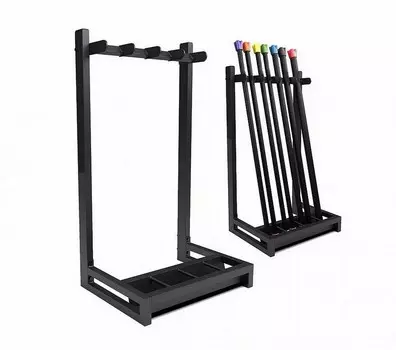 Стойка для хранения бодибаров малая до 20шт YouSteel