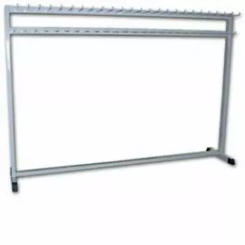 Стойка для хранения лыжных палок на 20 пар Hercules 3409