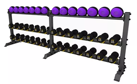 Стойка для хранения оборудования ZSO А0156