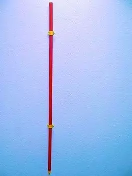 Стойка для крепления сетки h=2,0м ПрофСетка 10620