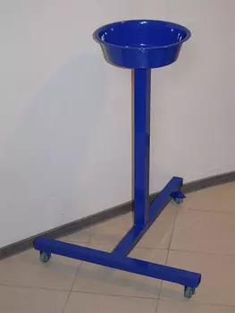 Стойка для магнезии Glav 13.600