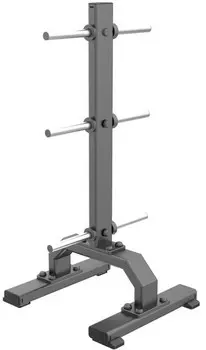 Стойка для олимпийских дисков DHZ E1054B