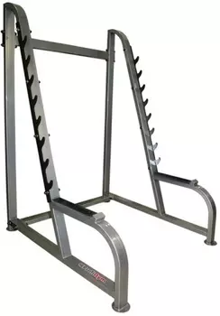 Стойка для приседаний со страховкой Glav 13.797