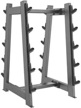 Стойка для штанг 10 шт ( Barbell Rack) DHZ E-3055
