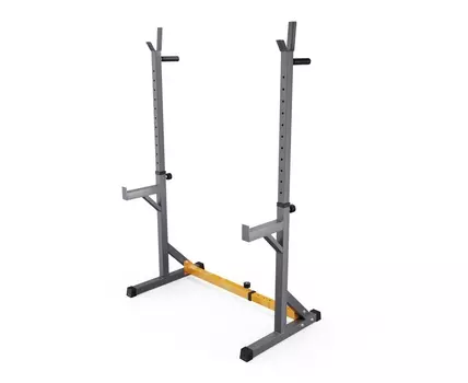 Стойка для штанги с подстраховкой DFC Y-GYM TF-57