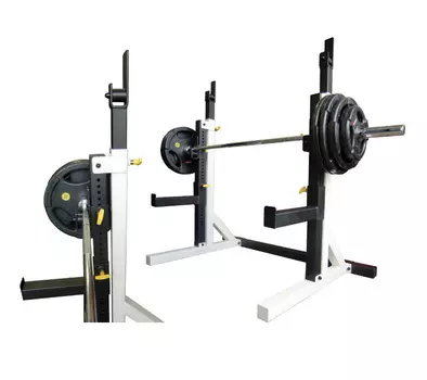 Стойка для штанги усиленная Hercules А-002 2977