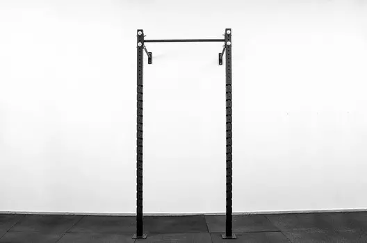 Стойка Hard YouSteel 2765мм, сечение 75х75мм, цвет черный